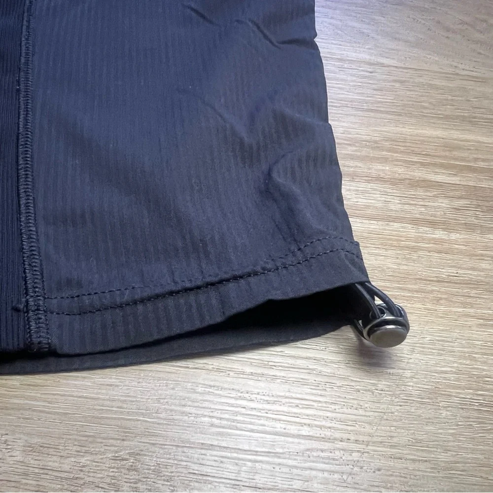 Black Lululemon Dance Studio Mid-Rise Cropped Pants - Picture 8 of 9